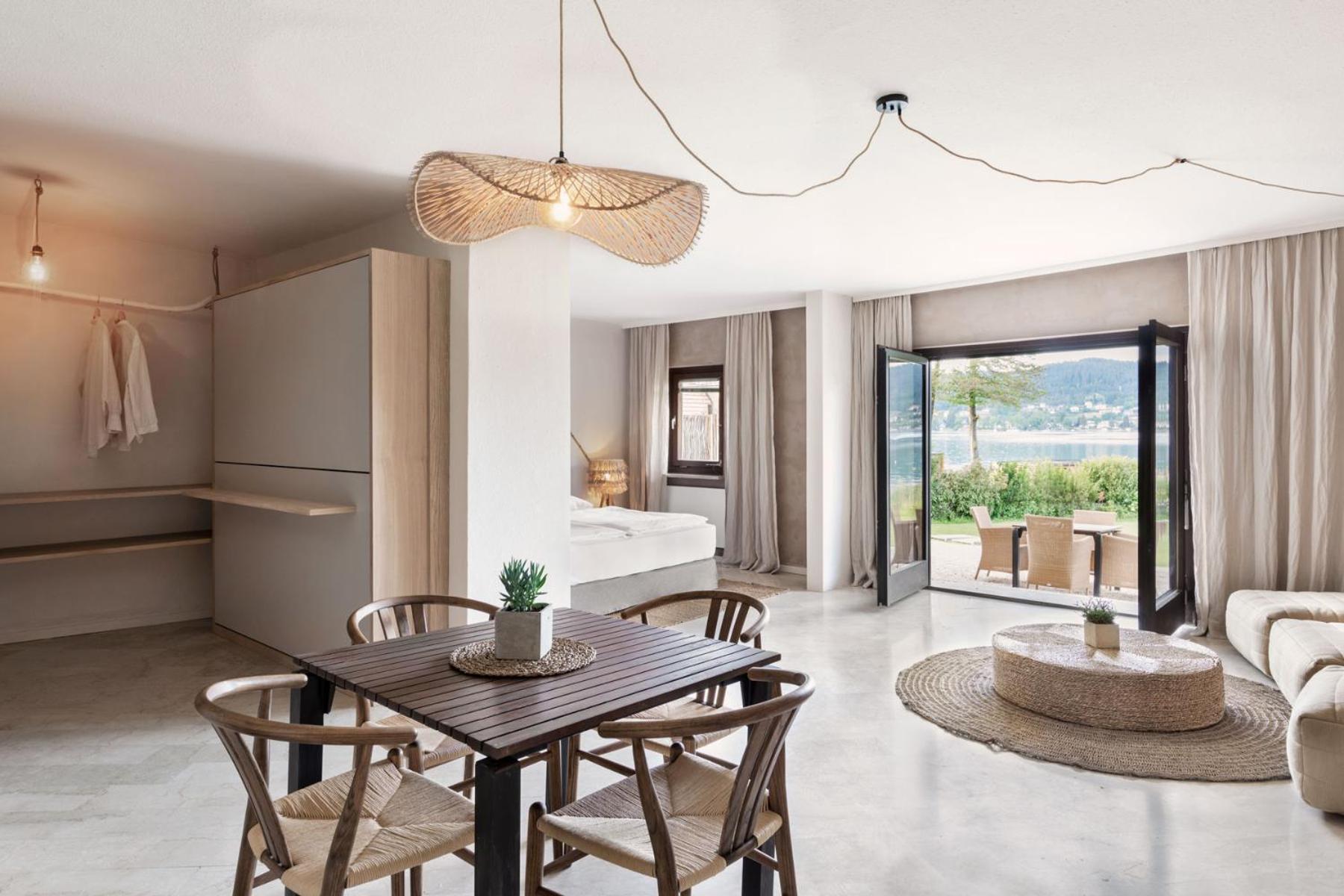 Reed By Linde Apartment Maria Wörth Екстериор снимка