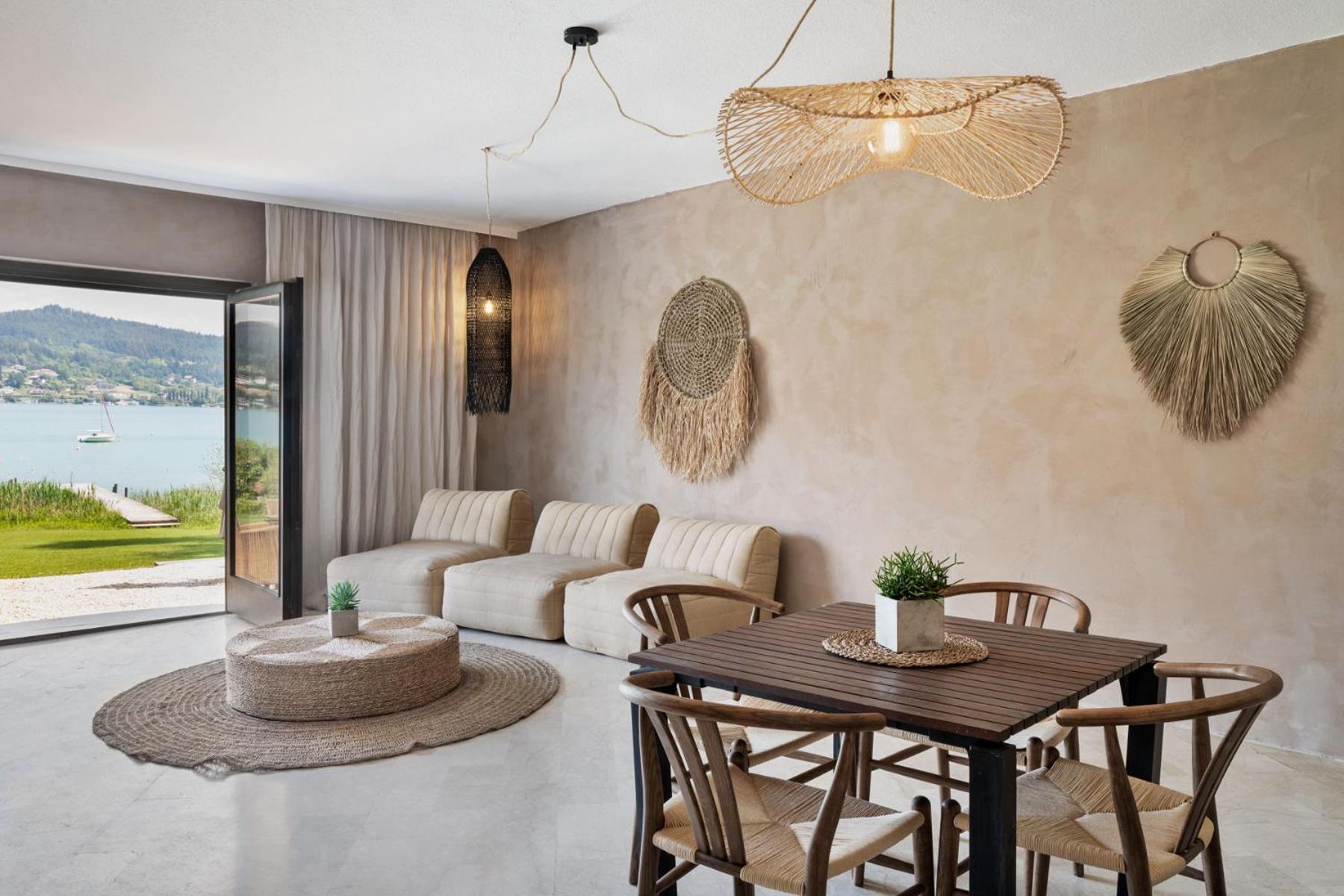 Reed By Linde Apartment Maria Wörth Екстериор снимка